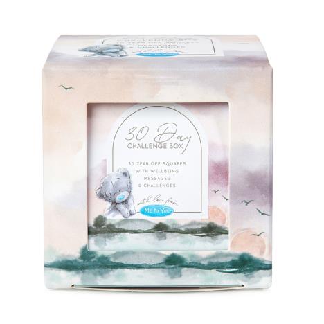 Me to You Bear 30 Day Challenge Wellbeing Box £3.99